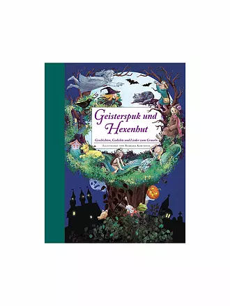 ANNETTE BETZ VERLAG | Libro - Geisterspuk und Hexenhut | 